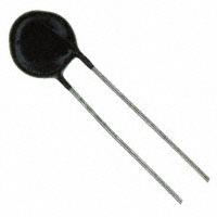 Cantherm - MF11-0030005 - NTC THERMISTOR 300 OHM 5% DISC