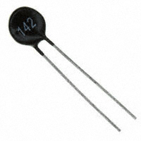 Cantherm - MF11-0140010 - NTC THERMISTOR 1.4K OHM 10% DISC