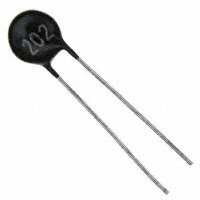 Cantherm - MF11-0200005 - NTC THERMISTOR 2K OHM 5% DISC