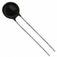 Cantherm - MF11-0330010 - NTC THERMISTOR 3.3K OHM 10% DISC