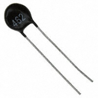Cantherm - MF11-0460005 - NTC THERMISTOR 4.6K OHM 5% DISC