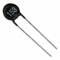 Cantherm - MF11-1500005 - NTC THERMISTOR 15K OHM 5% DISC