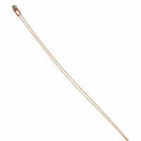 Cantherm - MF51B104F3950 - NTC THERMISTOR 100K OHM 1% BEAD