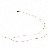 Cantherm - MF51E103F3950C - NTC THERMISTOR 10K OHM 1% BEAD