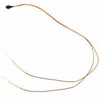 Cantherm - MF51E103G3950 - NTC THERMISTOR 10K OHM 2% BEAD