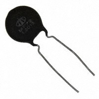 Cantherm - MF72-001.3D13 - ICL 1.3 OHM 20% 7A 15.5MM