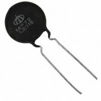 Cantherm - MF72-001.3D15 - ICL 1.3 OHM 20% 8A 17.5MM