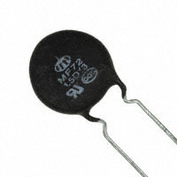 Cantherm - MF72-001.5D13 - ICL 1.5 OHM 20% 7A 15.5MM