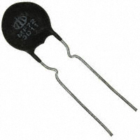 Cantherm - MF72-003D11 - ICL 3 OHM 20% 5A 13MM