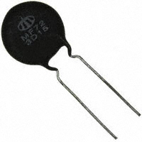 Cantherm - MF72-003D15 - ICL 3 OHM 20% 7A 17.5MM