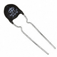 Cantherm - MF72-003D9 - ICL 3 OHM 20% 4A 11MM