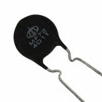 Cantherm - MF72-004D11 - ICL 4 OHM 20% 4A 13MM