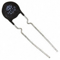 Cantherm - MF72-004D9 - ICL 4 OHM 20% 3A 11MM