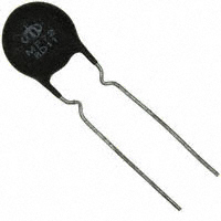 Cantherm - MF72-008D11 - ICL 8 OHM 20% 3A 13MM