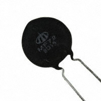 Cantherm - MF72-008D15 - ICL 8 OHM 20% 5A 17.5MM