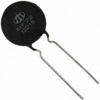 Cantherm - MF72-012D15 - ICL 12 OHM 20% 4A 17.5MM