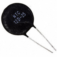 Cantherm - MF72-012D25 - ICL 12 OHM 20% 6A 27.5MM