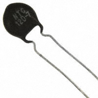 Cantherm - MF72-012D7 - ICL 12 OHM 20% 1A 9MM