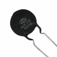 Cantherm - MF72-015D13 - ICL 15 OHM 20% 3A 15.5MM