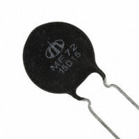 Cantherm - MF72-015D15 - ICL 15 OHM 20% 4A 17.5MM