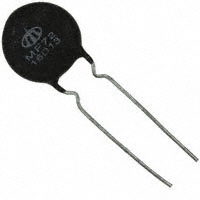 Cantherm - MF72-016D13 - ICL 16 OHM 20% 3A 15.5MM