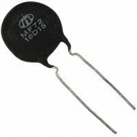 Cantherm - MF72-016D15 - ICL 16 OHM 20% 4A 17.5MM