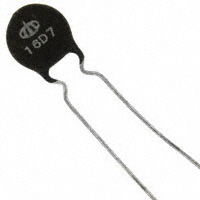 Cantherm - MF72-016D7 - ICL 16 OHM 20% 700MA 9MM