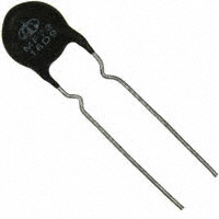 Cantherm - MF72-016D9 - ICL 16 OHM 20% 1A 11MM