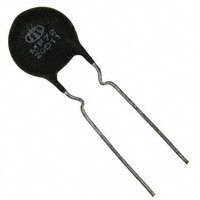 Cantherm - MF72-020D11 - ICL 20 OHM 20% 2A 13MM