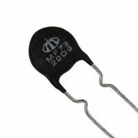 Cantherm - MF72-020D9 - ICL 20 OHM 20% 1A 11MM