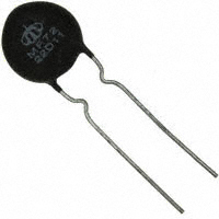 Cantherm - MF72-022D11 - ICL 22 OHM 20% 2A 13MM