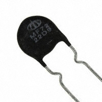 Cantherm - MF72-022D9 - ICL 22 OHM 20% 1A 11MM