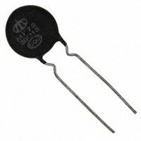 Cantherm - MF72-030D13 - ICL 30 OHM 20% 2.5A 15.5MM