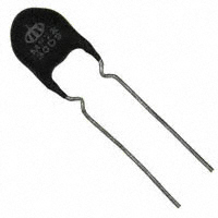 Cantherm - MF72-030D9 - ICL 30 OHM 20% 1A 11MM