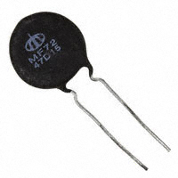 Cantherm - MF72-047D15 - ICL 47 OHM 20% 3A 17.5MM