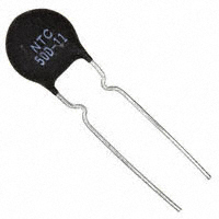 Cantherm - MF72-050D11 - ICL 50 OHM 20% 1.5A 13MM