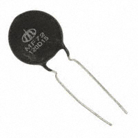 Cantherm - MF72-120D15 - ICL 120 OHM 20% 1.8A 17.5MM