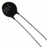 Cantherm - MF72-200D5 - ICL 200 OHM 20% 100MA 7MM