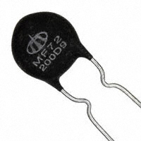 Cantherm - MF72-200D9 - ICL 200 OHM 20% 500MA 11MM