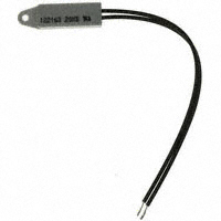 Cantherm - MQT8K020XB - THERMOSTAT CTRL 20 DEG C NC 2A