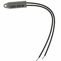 Cantherm - MQT8K025YB - THERMOSTAT CTRL 25 DEG C NO 2A