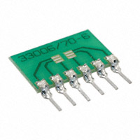 Capital Advanced Technologies - 33006 - PROTO BOARD ADAPTER FOR SOT-363