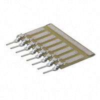 Capital Advanced Technologies - 6008 - PROTO-BRD 8PIN DISCRETE SMD SIP