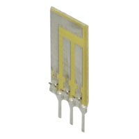 Capital Advanced Technologies - 6103 - PROTO-BRD 3PIN DISCRETE SMD SIP