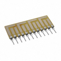 Capital Advanced Technologies - 6112 - PROTO-BRD 12PIN DISCRETE SMD SIP