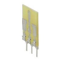Capital Advanced Technologies - 6303 - PROTO BOARD 3PIN SOT-89 SMD SIP