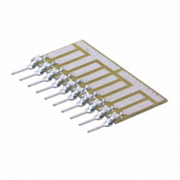 Capital Advanced Technologies - 6410 - PROTO-BRD 10PIN DISCRETE SMD SIP