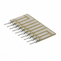 Capital Advanced Technologies - 6510 - PROTO-BRD 10PIN DISCRETE SMD SIP