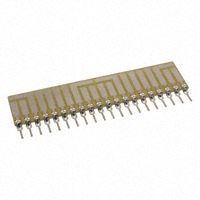 Capital Advanced Technologies - 6520 - PROTO-BRD 20PIN DISCRETE SMD SIP