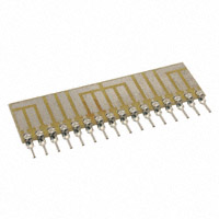 Capital Advanced Technologies - 6816 - PROTO-BRD 16PIN DISCRETE SMD SIP